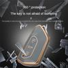 Fashion Key Cover 10 Options Available Anti-shock And Anti-fall Long Used As New Unobstructed Signal No Blocking Signal Key Case