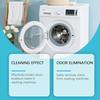 Washing Machine Cleaning Tablets, Powerful Descaling, Sterilization And Disinfection Fully Automatic Drum.