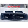 For Toyota Lexus IS200 IS250 IS300 IS350 2006-2012 Air Conditioner Vent Grille Dash Center Middle AC Air Outlet Replacement Part