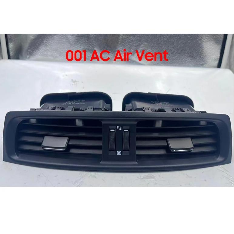 For Toyota Lexus IS200 IS250 IS300 IS350 2006-2012 Air Conditioner Vent Grille Dash Center Middle AC Air Outlet Replacement Part