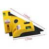 Right Angle 90 Degree Laser Level Laser Measurement Professional Laser Level Meter Construction Tool for Tile Work Woodworking