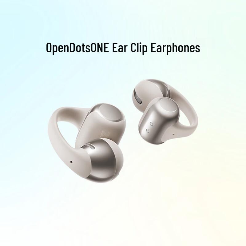 

SHOKZ OpenDotsONE E310 Open-Ear Clip-On Bluetooth Sports Earphones
