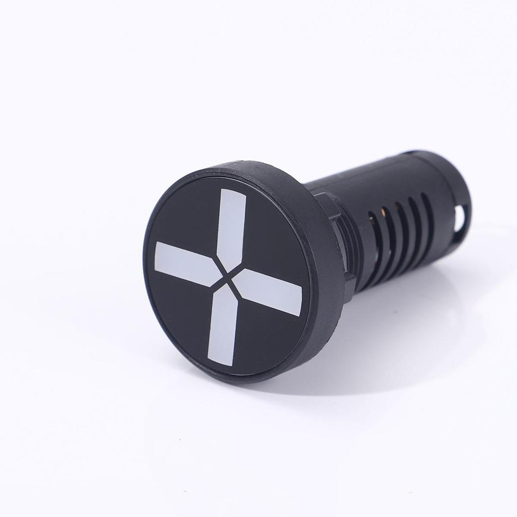 AD16-22D/RG Dual Color Red-Green Indicator Light, 22MM Signal Isolator