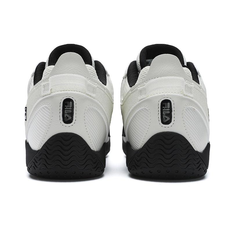 Fila ADE2025 Low Top Casual Shoes Women's White Black F12W522164FCB