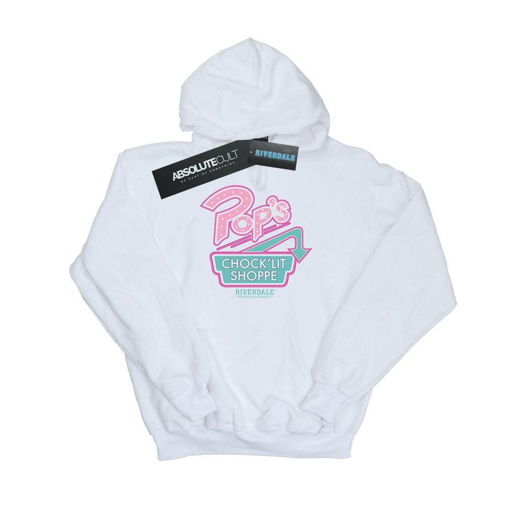Riverdale Mens Pops Logo Hoodie