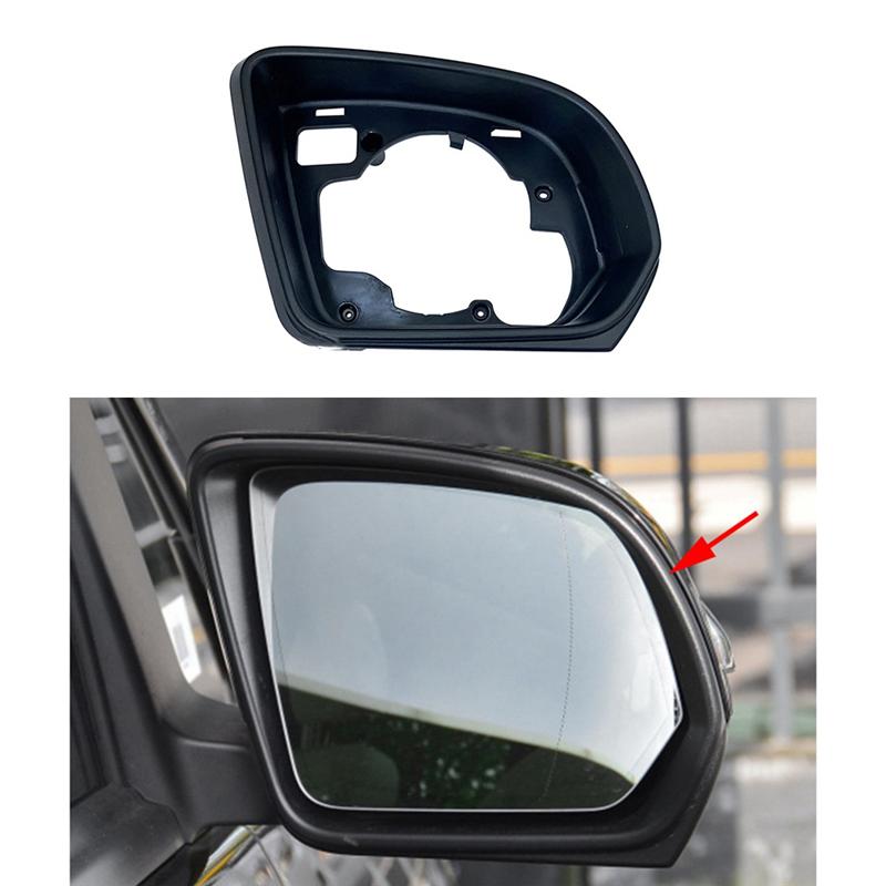 

Car Side Mirror Frame Holder For Vito W447 2016-2025 Rearview Glass Surround Housing Trim