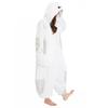 SAZAC Character Fleece Kigurumi, One Size Fits All, Disney Baymax