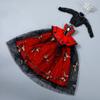 Nice-looking 60cm Princess Suspender Dress Classical 60cm BJD Doll Dress  1/3 Doll