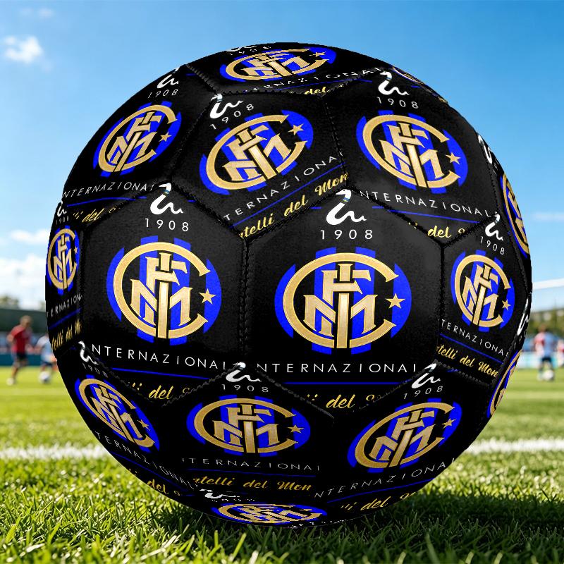 1pc FIFA World Cup Theme Soccer Ball, Athletic Standard Football Size 5 Lightweight Sports Match Soccer Ball, Perfect Gift for Sports Enthusiasts