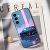 Cool C-Car Phone Case Silicone Soft For Samsung Galaxy A73,A72,A71,A70,A53,A52,A51