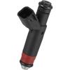 No.53032145AA Fuel Injector for Dodge for Ram 1500 02-03 4.7L for Dodge Dakota 01-03 4.7L / Engine Fuel Injection Nozzle/Durable / 1 Pc Black Benefit