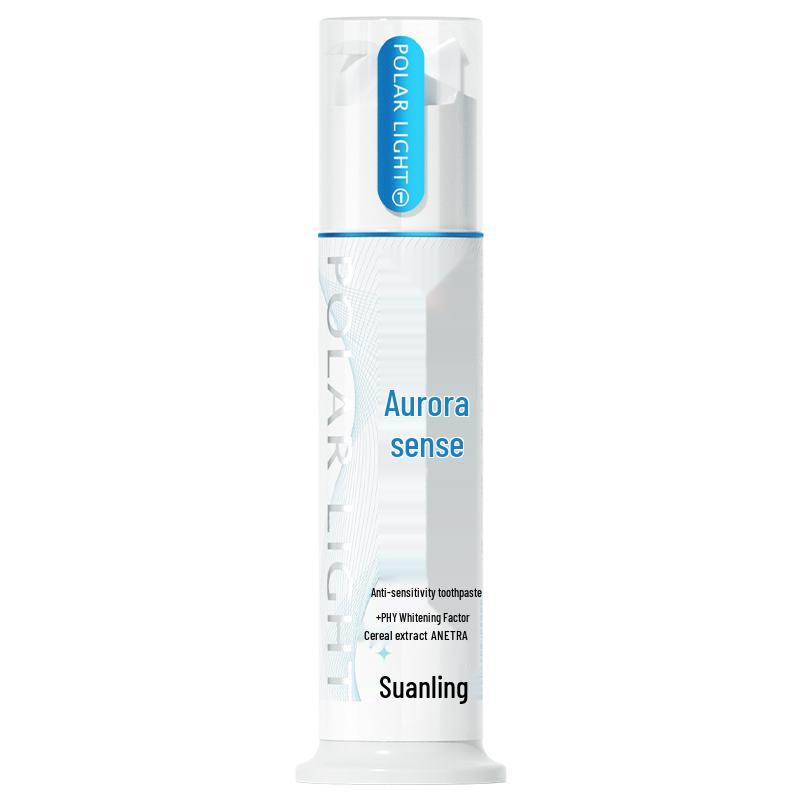 LengSuanLing Anti-Sensitive & Whitening Toothpaste