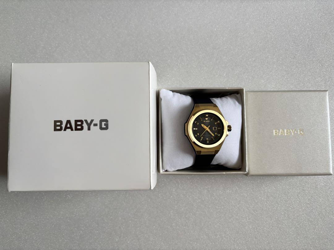 

[USED] CASIO BABY-G G-MS Watch MSG-S500G-2AJF