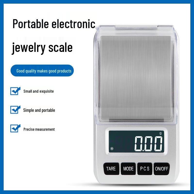 Diqingman Mini Digital Gram Scale