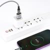 Mini adapter USB 3.1 do typu C, męski i żeński, złącze do szybkiego przesyłania danych i ładowania typu C, 10 Gb/s
