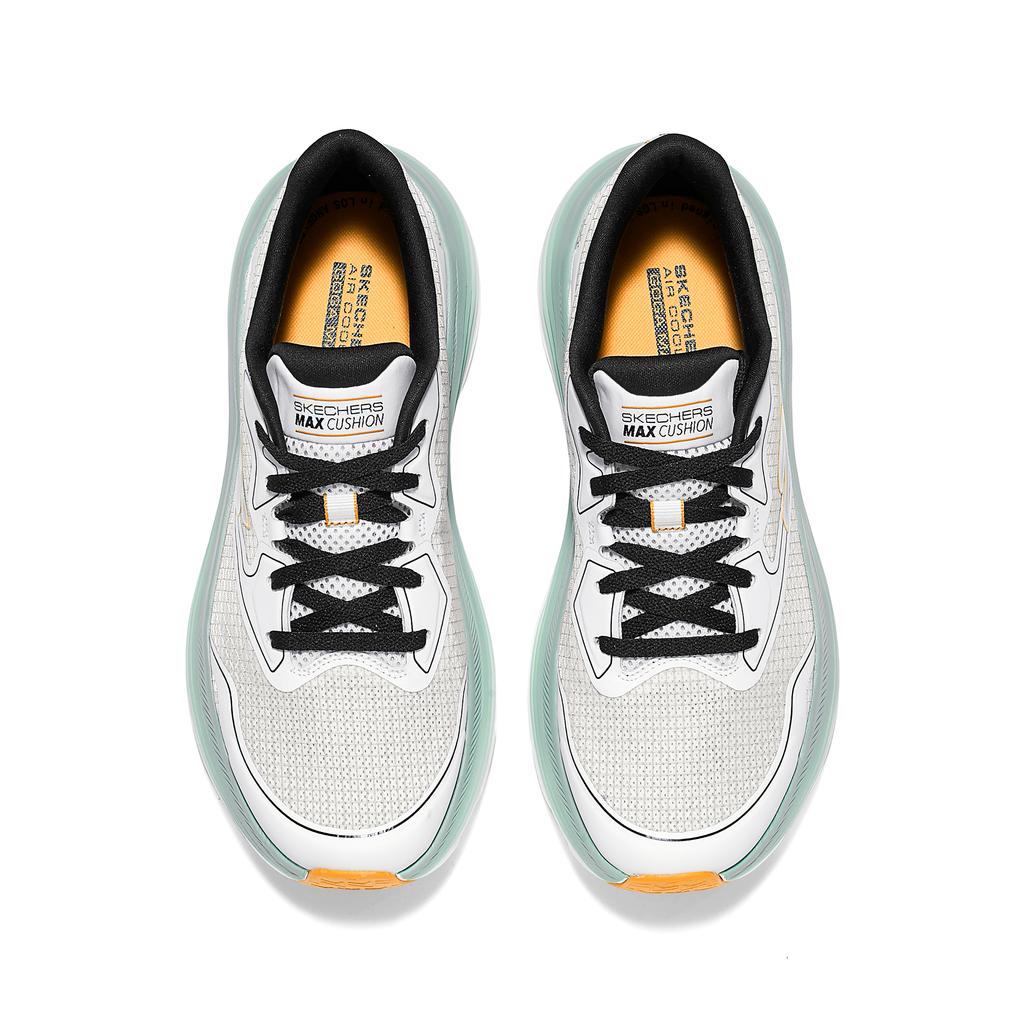 Skechers Max Cushioning Endeavour Lightweight Elastic Space Comfortable Durable Breathable Non-Slip Low-Top Running Shoes Men Sneaker 220615-WMLT