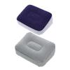 Foot Rest Pillow For Travel Portable Inflatable Stool For Foot Rest Leg Cushion Pillow