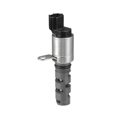 INFINAUTO Engine Variable Valve Timing VVT Solenoid for Toyota Prius C 2012-2019 Silver Tone 1 Pcs