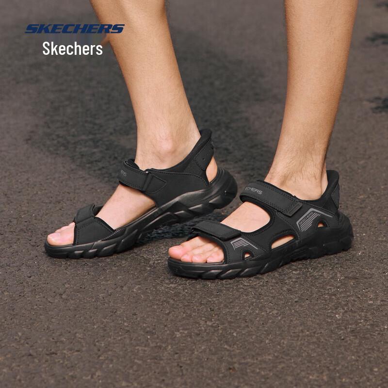 Skechers Men s Breathable Spring Summer Sandals 205812 43