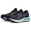 Asics Gel-Nimbus 24 Wygodna tkanina Antypoślizgowe Odporne na ścieranie Oddychające Lekkie Amortyzacja Niskie buty do biegania Kobiety sneaker 1012B199-005