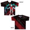 Racing Miku 2025 JCL TEAM UKYO Support Ver. Full Graphic T-Shirt (Size M)