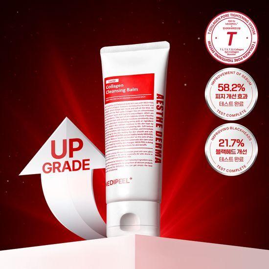 MEDI-PEEL Red Lacto Collagen Cleansing Balm 100ml