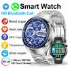 Smart Watch Heren Spraakoproepen Sporthorloges GT4 Pro Kompas GPS Tracker Waterdichte smartwatch voor Huawei Xiaomi IOS