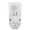 Y5GD Small Power Consumption Energy Meter Electricity Monitor with LCD Backlight