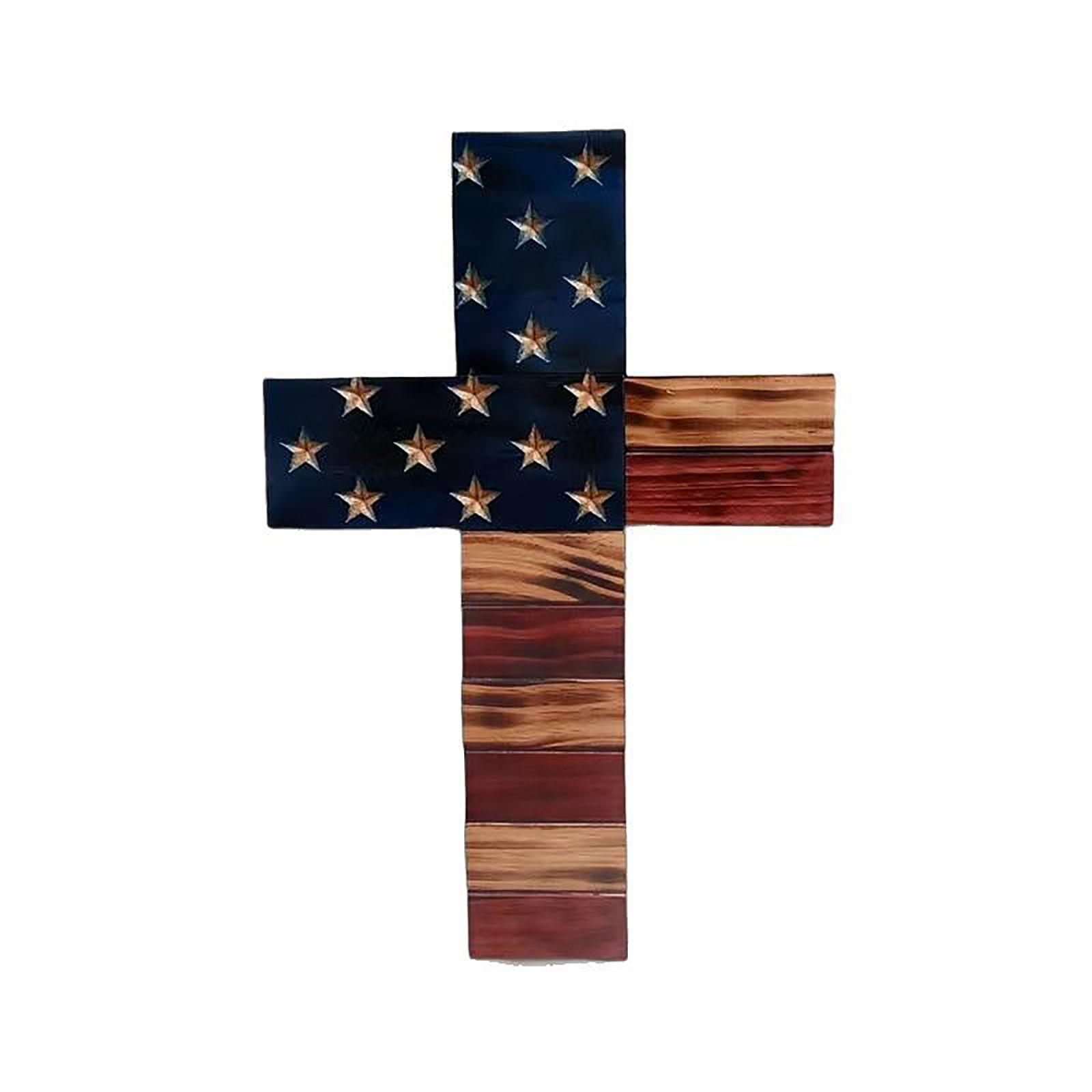 

Украшения ко Дню независимости для мемориальных деревянных изделий для солдат, макетов сцен, украшений, украшений для гостиной One Size