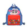 Uroczy plecak Crayon Shin-chan dla dziewczynek - Codzienny, Wszechstronny, Duża pojemność Tornister