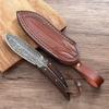Stainless Steel Kitchen Knife Boning Knives Paring Knife Meat Fruit Knife Camping Outdoor Cutter Tool