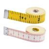 PVC Fiberglass Soft Tape Measure - 1.5m, 2m, 3m Tailor's Measuring Tape
