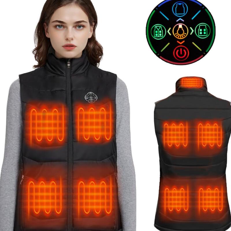 

WEZHO Electric Heated Vest