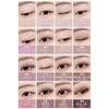 Wakemake Soft Blurring Eye Palette 02 Lively Blurring