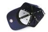 New Era 9TWENTY MLB Tampa Bay Rays NAVY Kappe