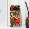 October Fall Halloween Spooky Pumpkin Phone Case For Xiaomi Poco X7 X6 X5 M7 M8 Pro F7 Ultra Redmi 15C 15 13C 13 12C 12 10 10C 1