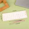 Language Tear-Off Film Keyboard Sticker Desktop Laptop Key Sticker Single Film Universal Side Engraving Sticker