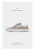2026 Spring Men's Patchwork Cloth Shoes: Trendy, Breathable, Low-Top, Flat Bottom Lace-Up Board Shoes