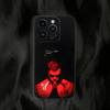 Custodia per Telefono Dexter Morgan Per iPhone 17 16 15 11 12 14 13 Pro Max Mini X XS XR 7 Plus 17E Air Shockproof Silicone Cover Fundas