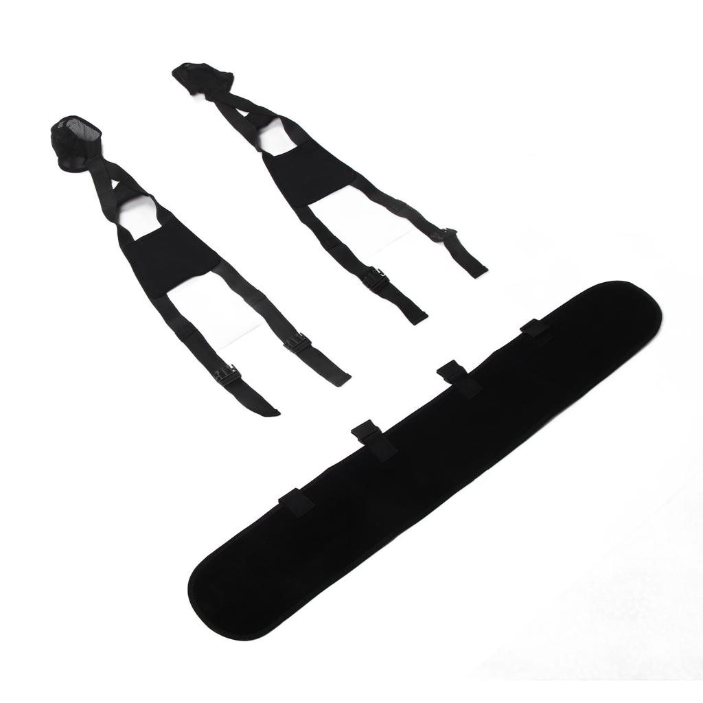 3 Sizes Unisex O/X Legs Correction Belt Knock Knees Shape Straightening Band Bandage