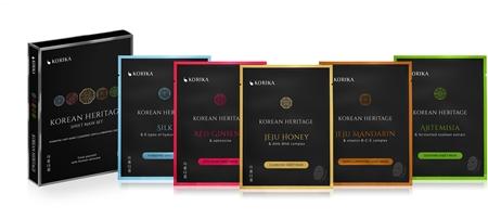 

Face Mask Kit (5 Pcs) TU прозрачный