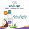 Himalaya Baby Massage Oil Coconut 100 Ml Pack Of 1 For Gentle Nourishing Skin Care