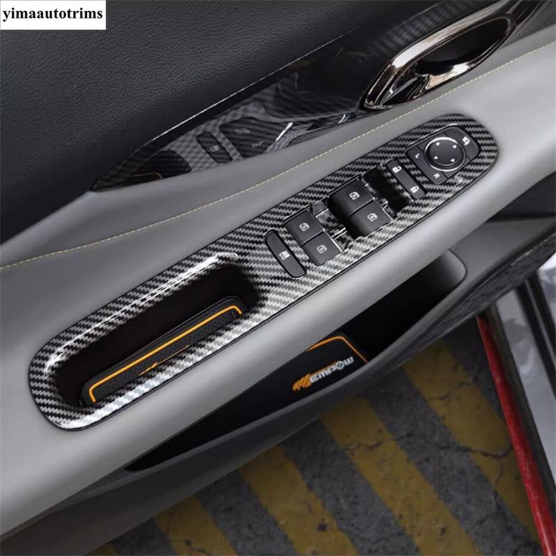 Window Lift Panel / Head Light Lamp / Dashboard Air AC Vent / Steering Wheel Frame Cover Trim For GAC Trumpchi Empow - 2025