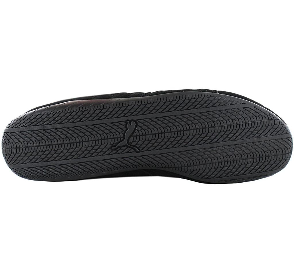 Puma BMW M Motorsport Speedcat - Sapatos de Corrida Masculinos Preto 307494-01 ORIGINAL