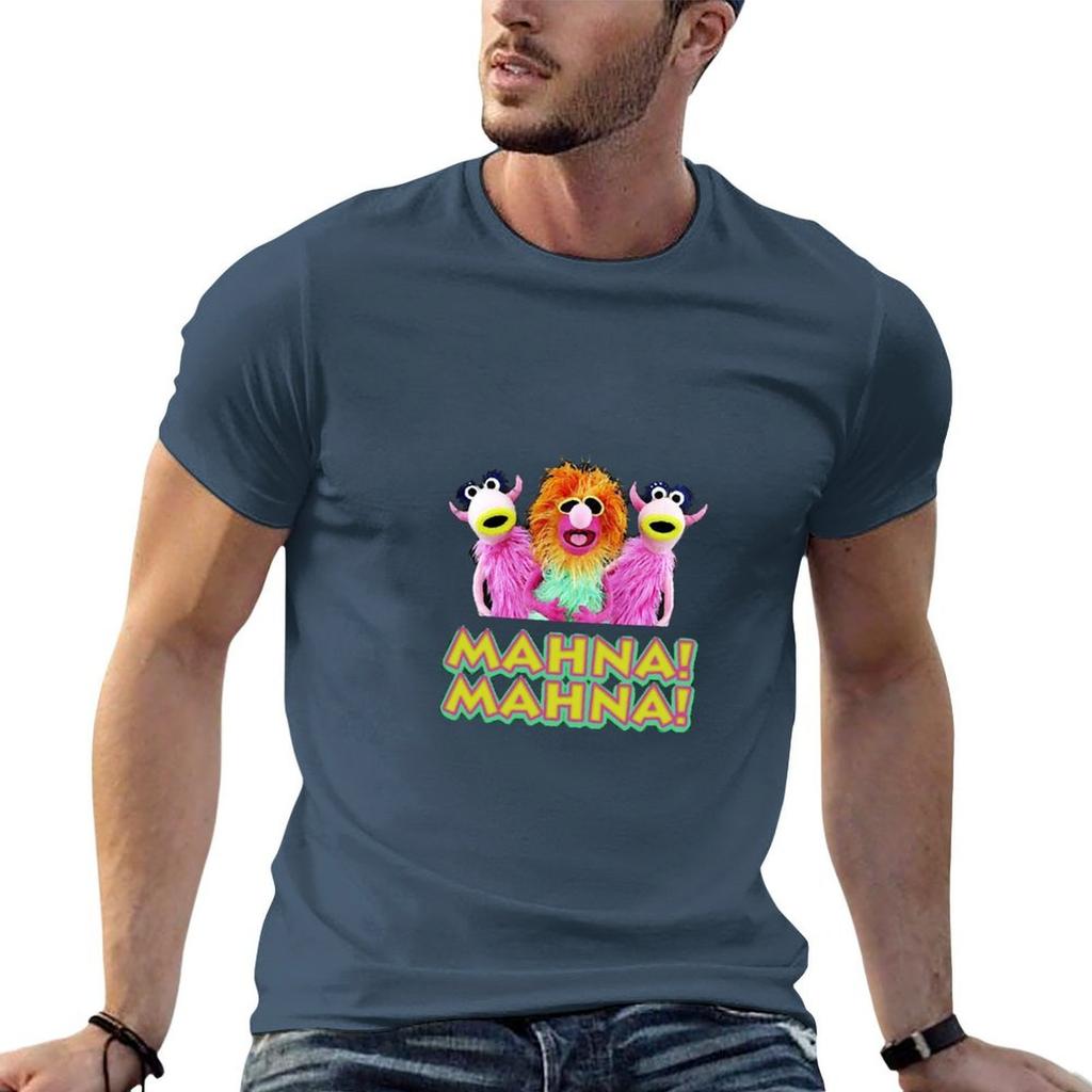 Mahna Mahna Tshirt Plus Size Lightweight Tee Shirt