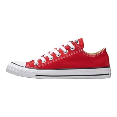 Chuck Taylor All Star Vintage Low-Top Canvas Shoes Unisex Red