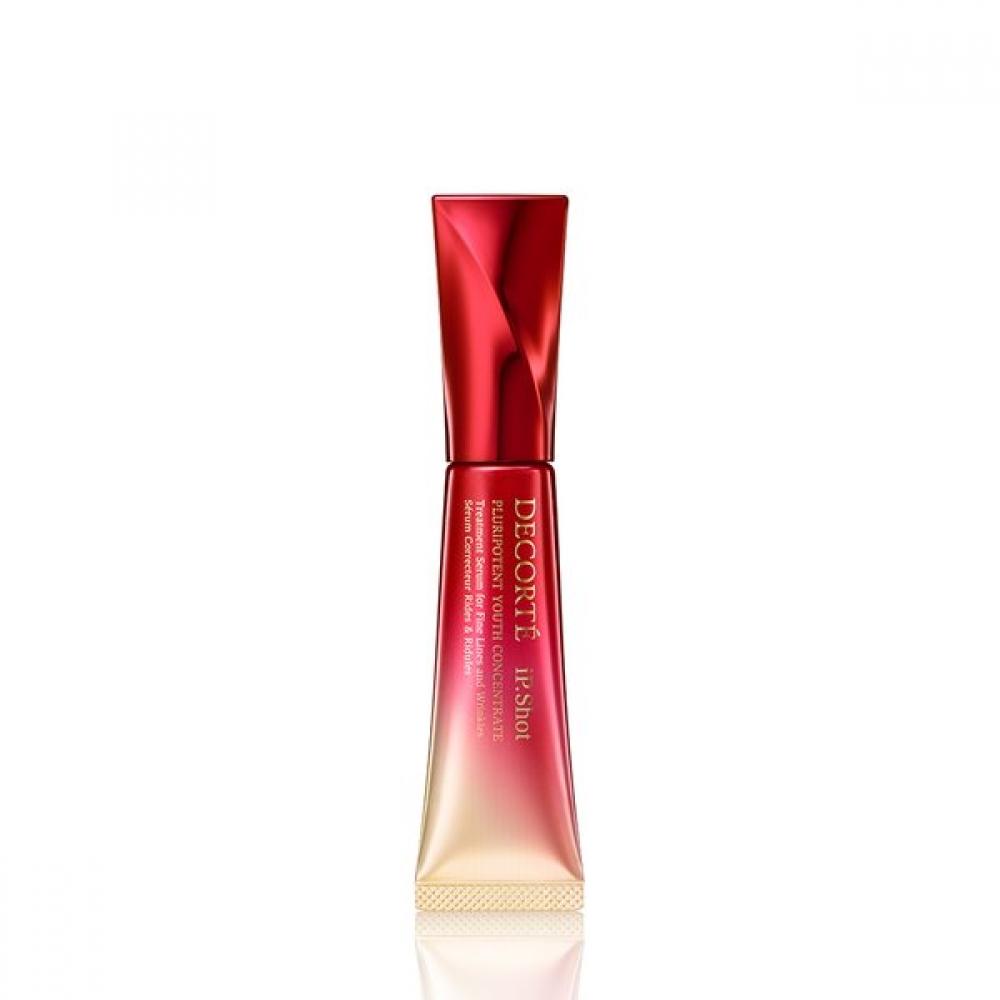 Decort  Ip Shot Flurry Potent Youth Concentrate Single option