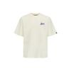 EVISU T-Shirts Men's Crew Neck Moderate Straight Fit 2ESGNM2TS559BZCT