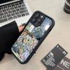 Kawaii Classic G-garfields Cat Phone Case For IPhone 11 12 13 14 15 16 17 Pro Max Plus Shockproof Protecti Case