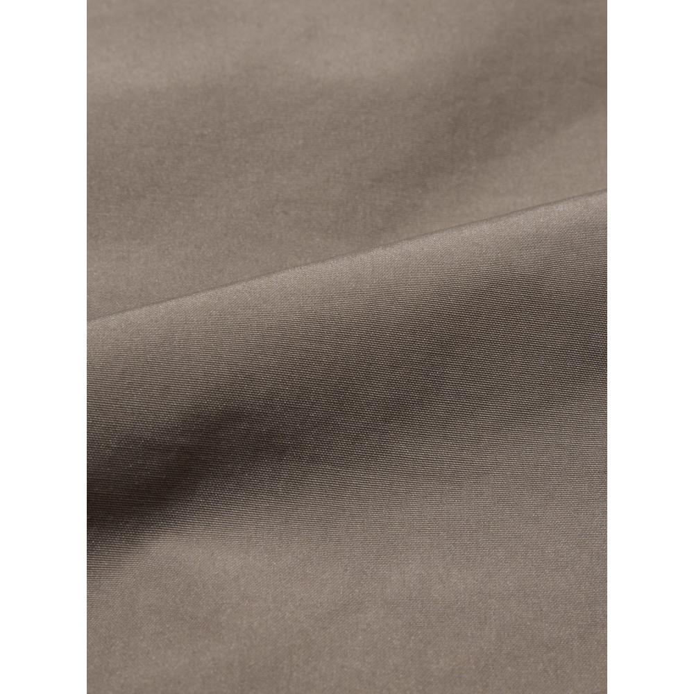 Gu Short Trench Coat Rokh